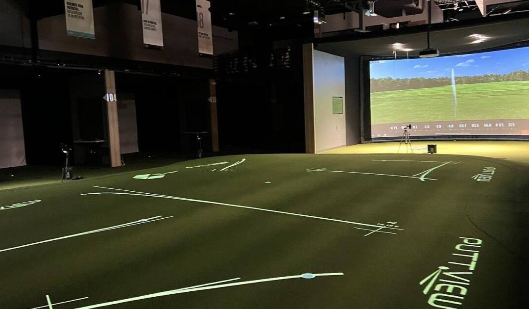 Tee Off Inside: The Rise of Indoor Golf