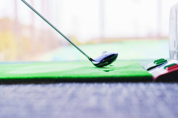 The Top Indoor Golf Simulators of 2024: Features and Performance